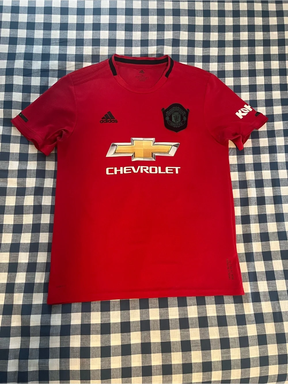 #10 Marcus Rashford Jersey 20/21 Manchester United